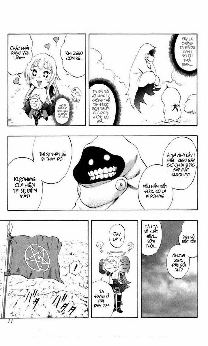 Phù thủy phép thuật Chapter 39 - 12