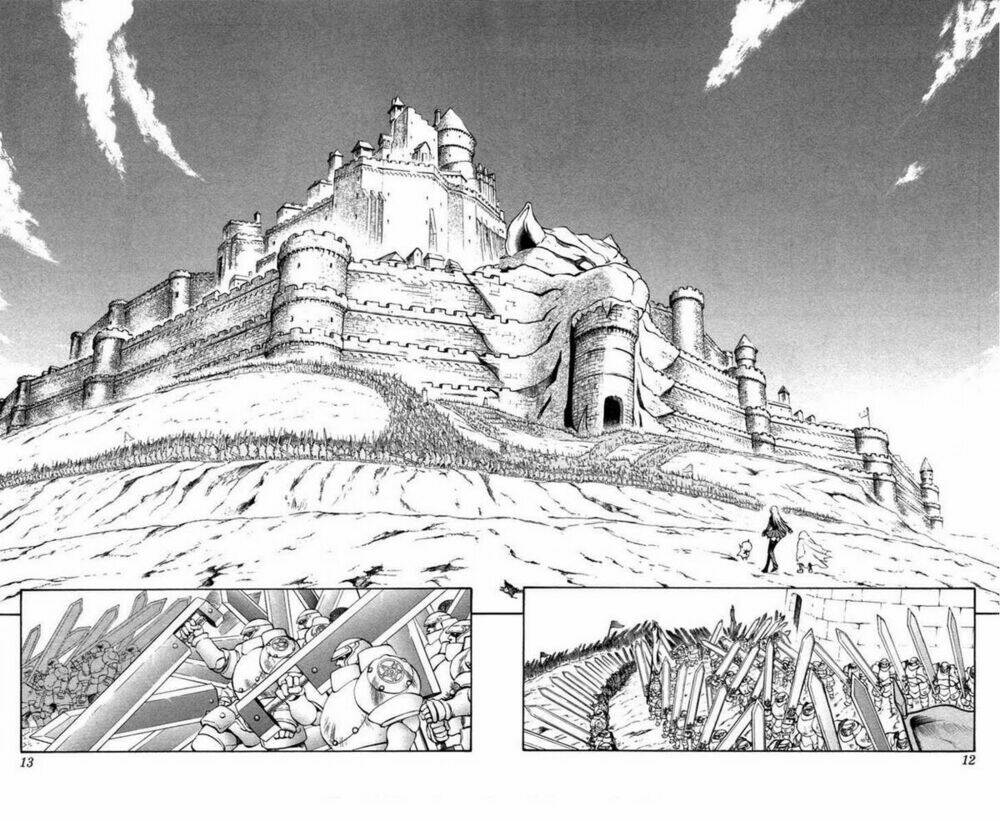 Phù thủy phép thuật Chapter 39 - 13