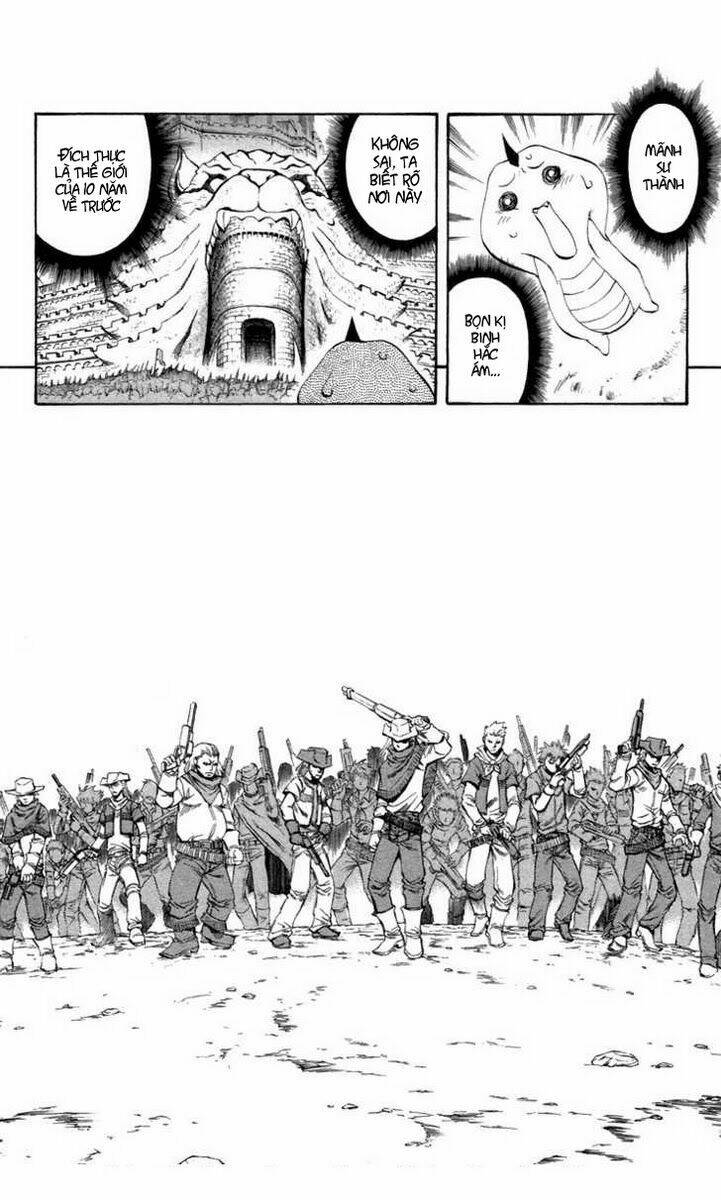 Phù thủy phép thuật Chapter 39 - 14