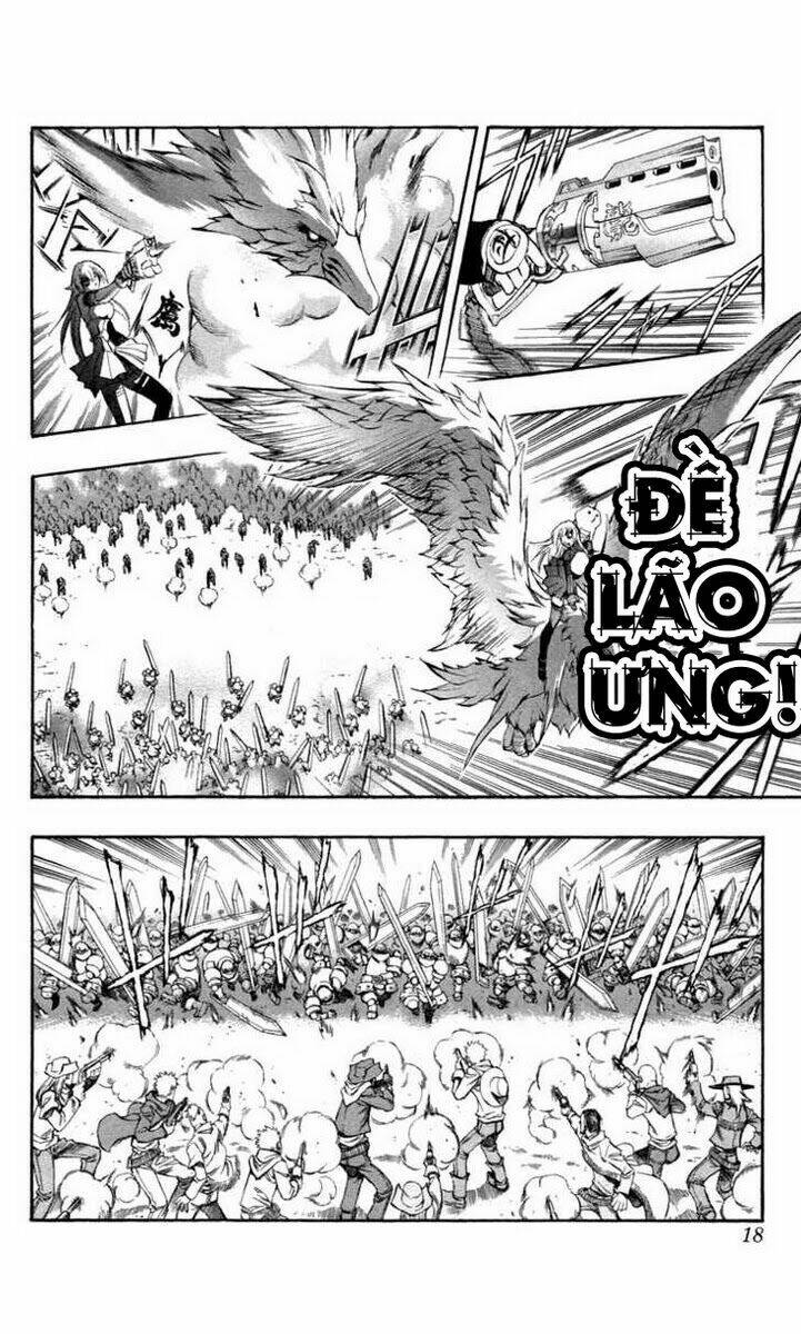 Phù thủy phép thuật Chapter 39 - 18