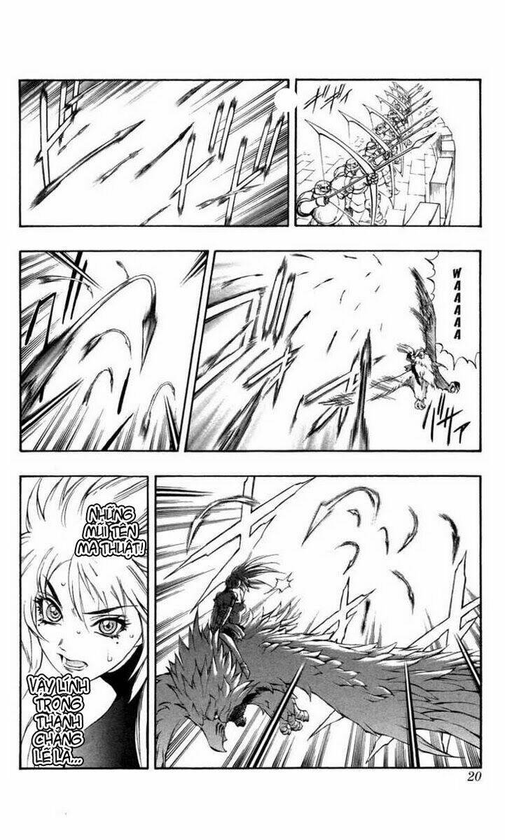 Phù thủy phép thuật Chapter 39 - 20