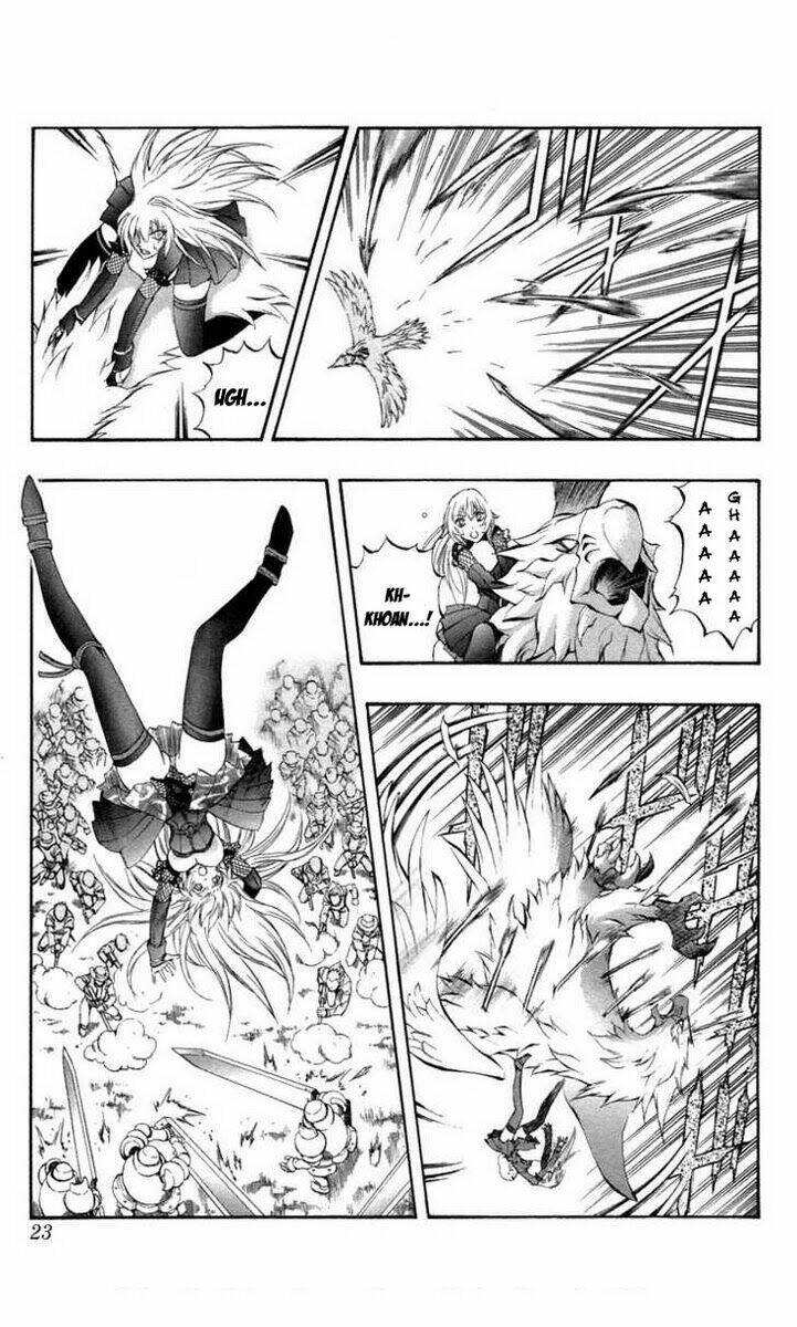 Phù thủy phép thuật Chapter 39 - 23