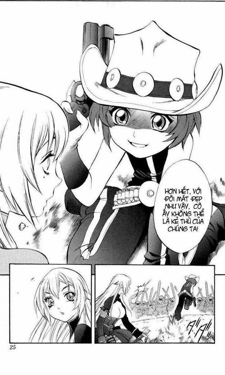 Phù thủy phép thuật Chapter 39 - 25