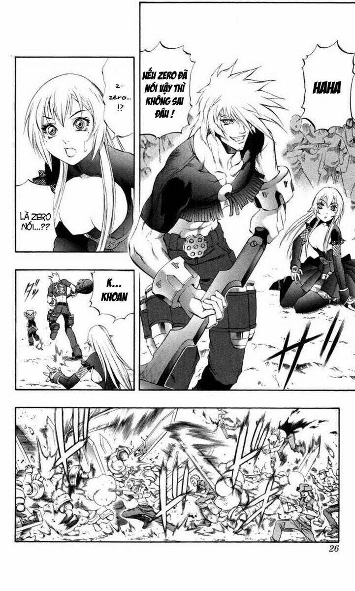 Phù thủy phép thuật Chapter 39 - 26