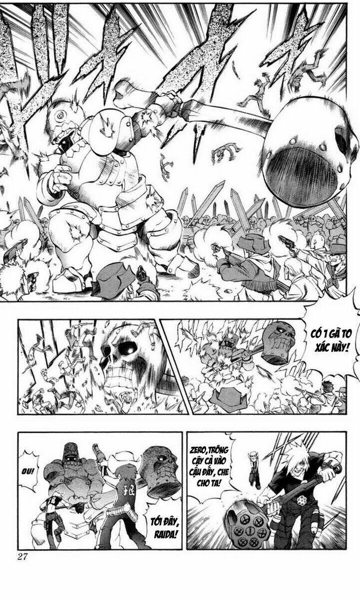 Phù thủy phép thuật Chapter 39 - 27