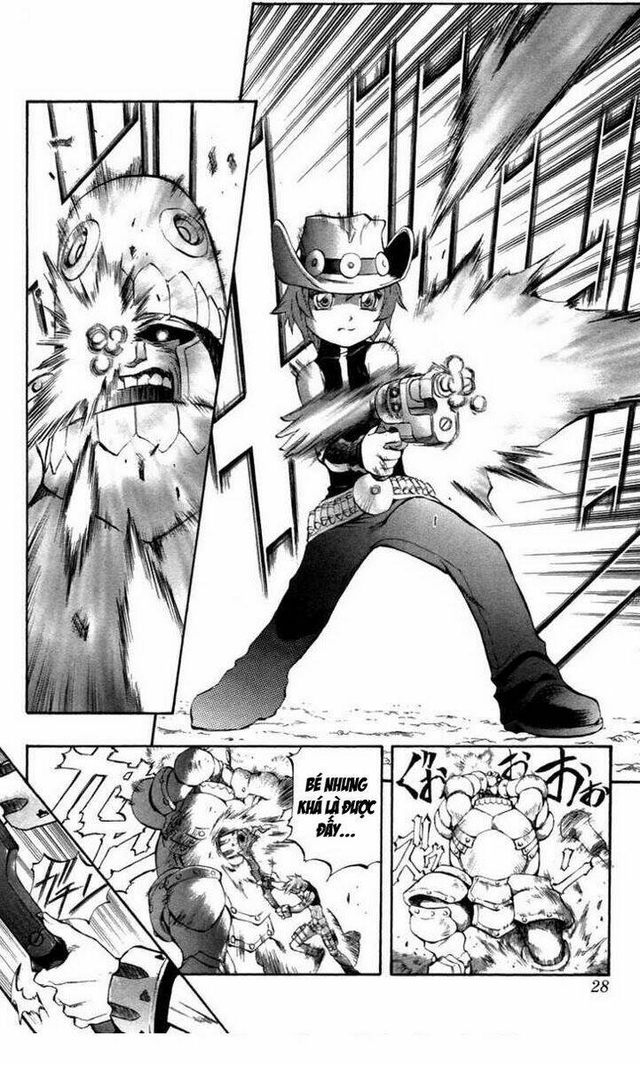 Phù thủy phép thuật Chapter 39 - 28