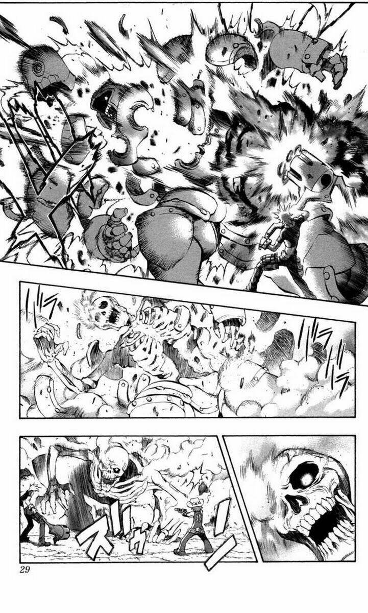 Phù thủy phép thuật Chapter 39 - 29