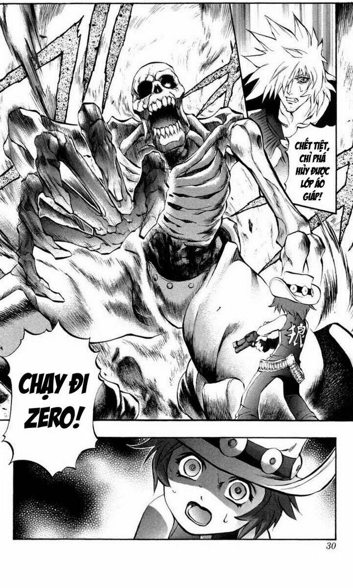 Phù thủy phép thuật Chapter 39 - 30