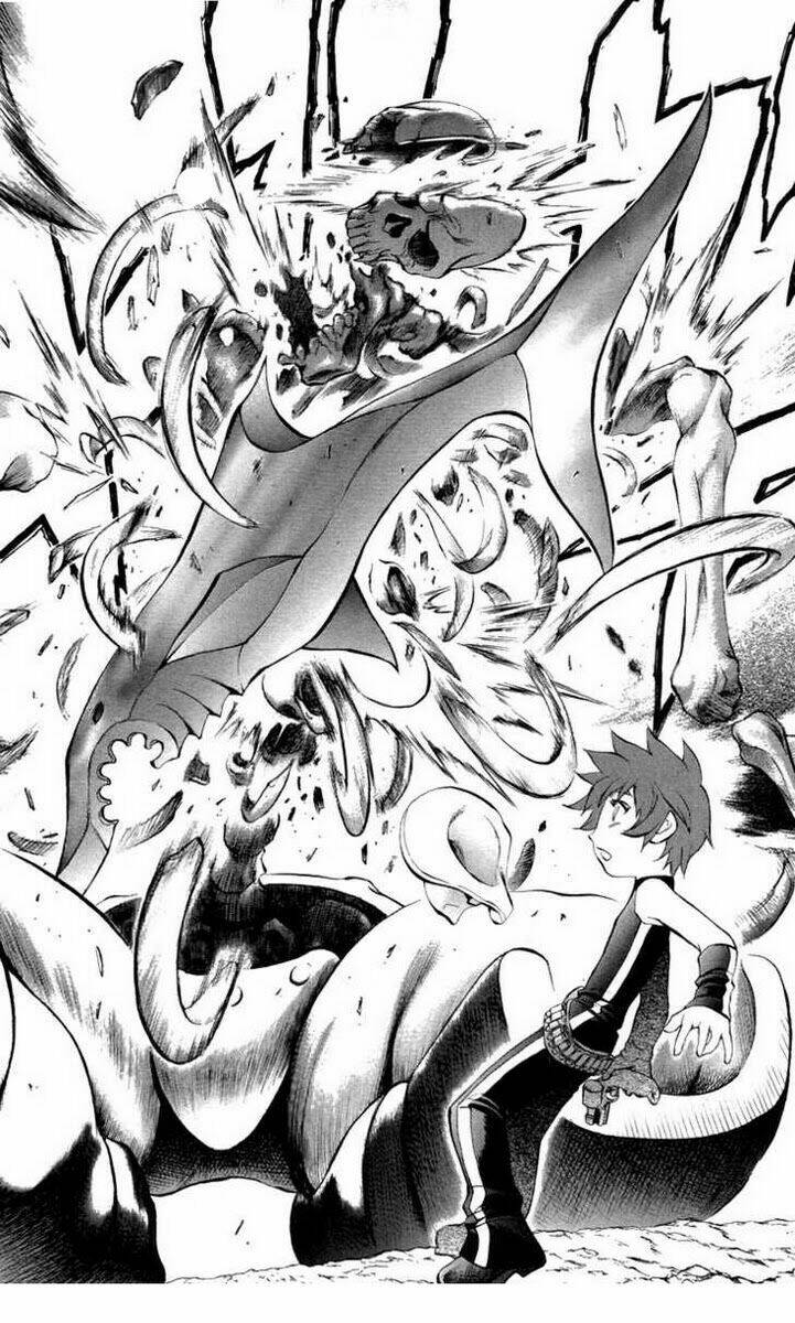 Phù thủy phép thuật Chapter 39 - 31