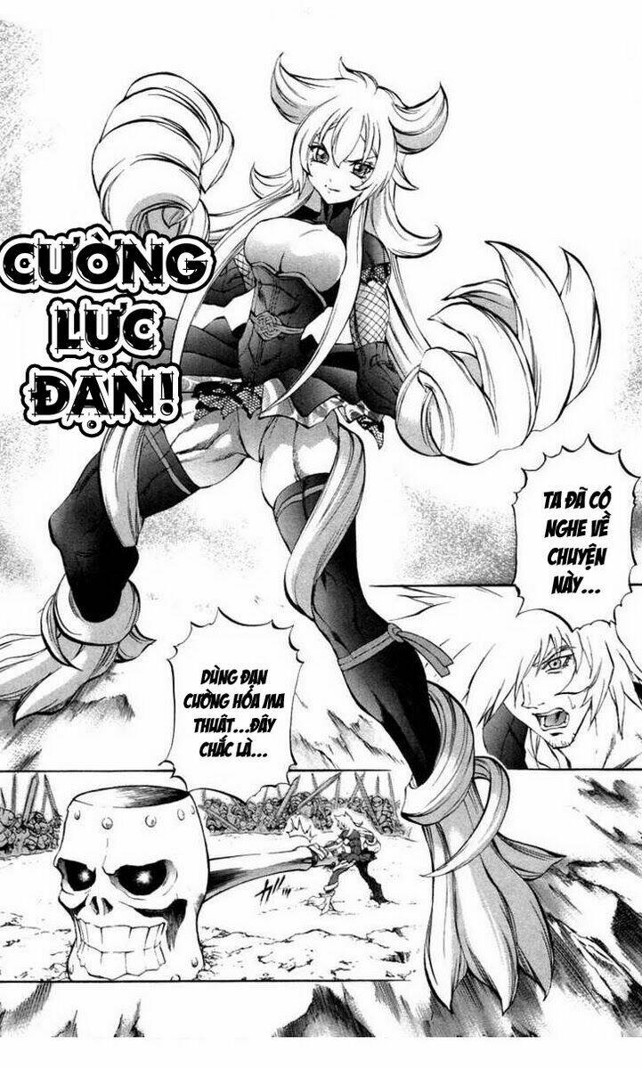 Phù thủy phép thuật Chapter 39 - 35