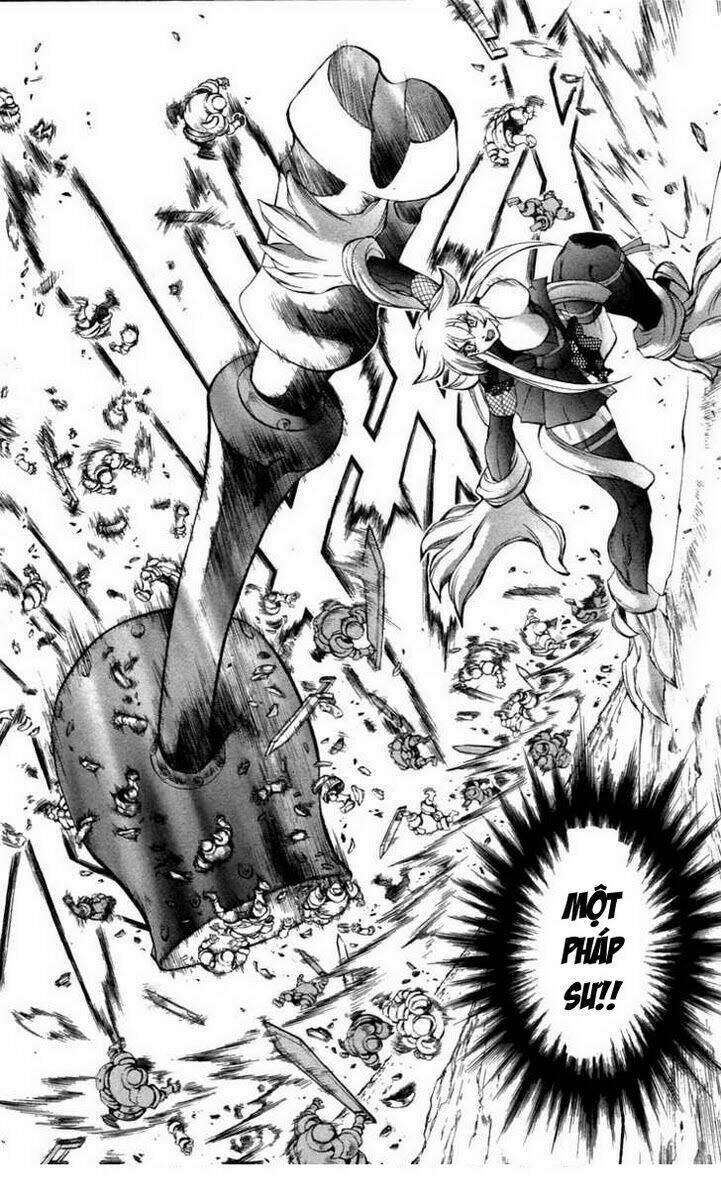 Phù thủy phép thuật Chapter 39 - 36