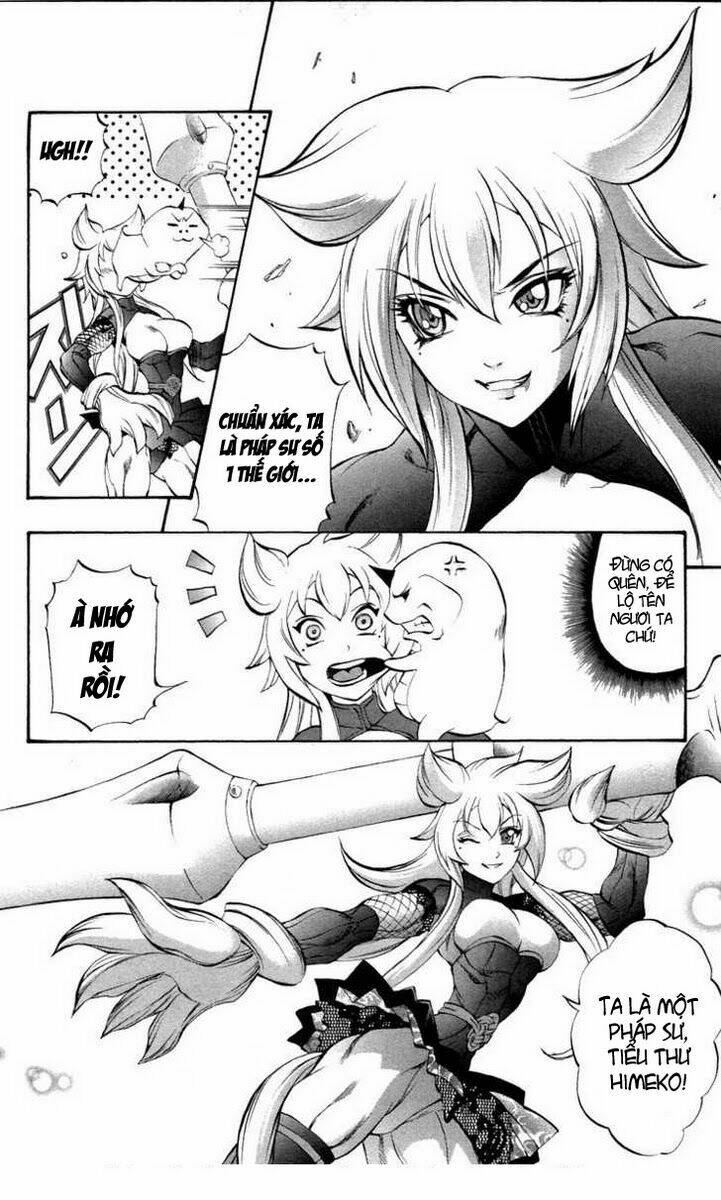 Phù thủy phép thuật Chapter 39 - 37