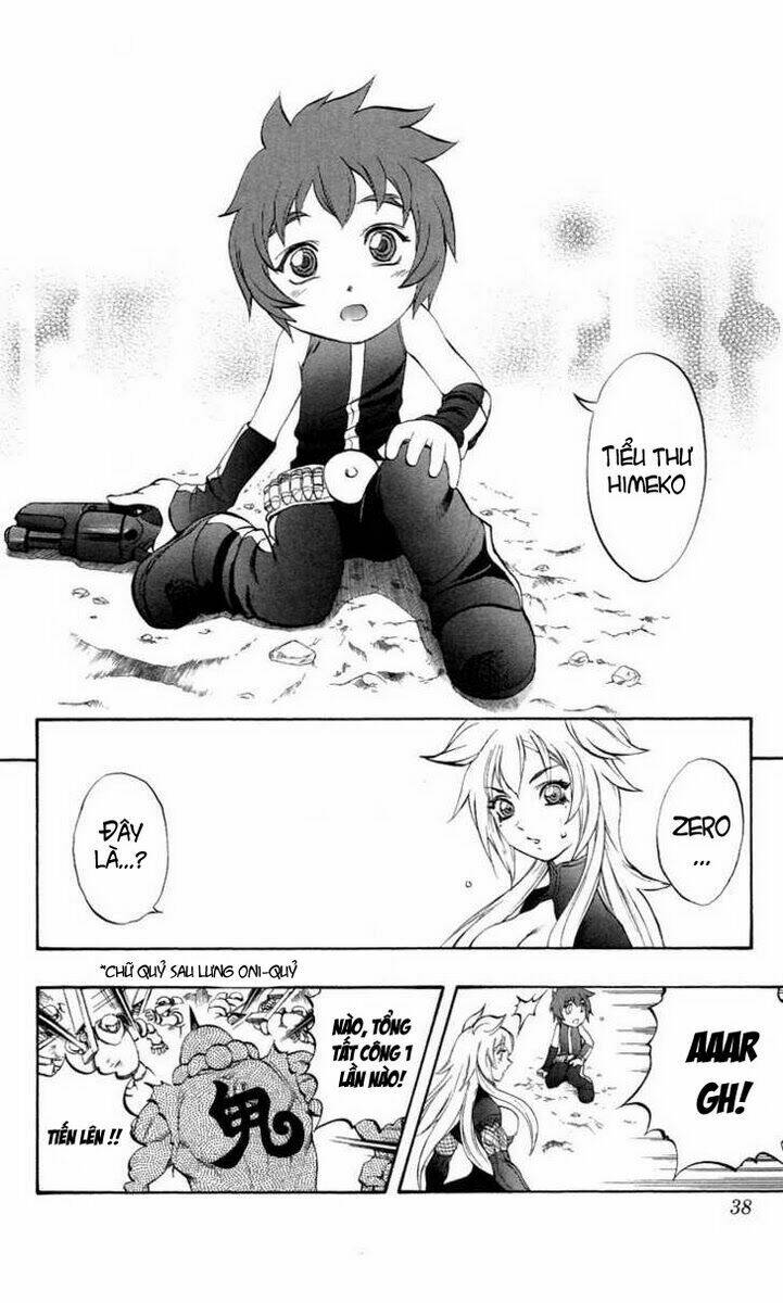 Phù thủy phép thuật Chapter 39 - 38