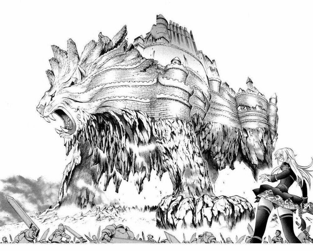 Phù thủy phép thuật Chapter 39 - 42