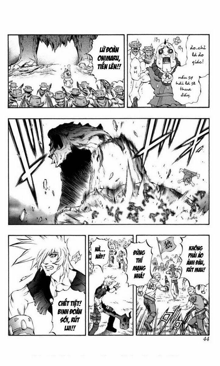 Phù thủy phép thuật Chapter 39 - 43