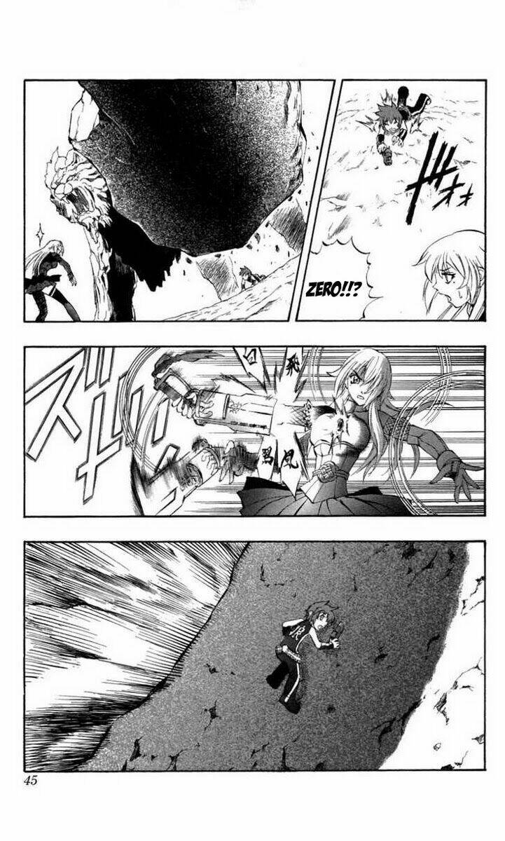 Phù thủy phép thuật Chapter 39 - 44