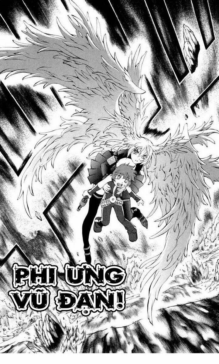 Phù thủy phép thuật Chapter 39 - 45