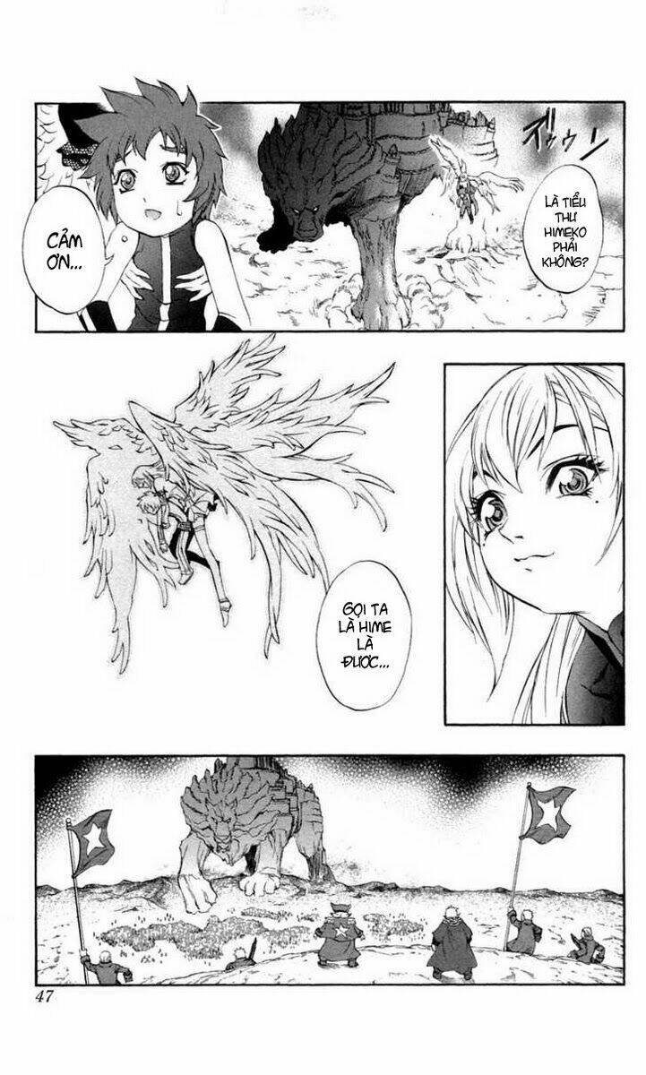 Phù thủy phép thuật Chapter 39 - 46