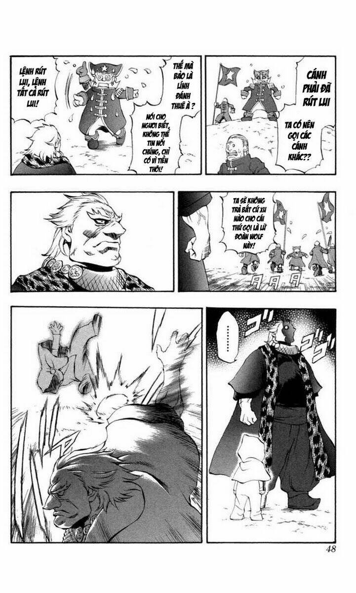 Phù thủy phép thuật Chapter 39 - 47