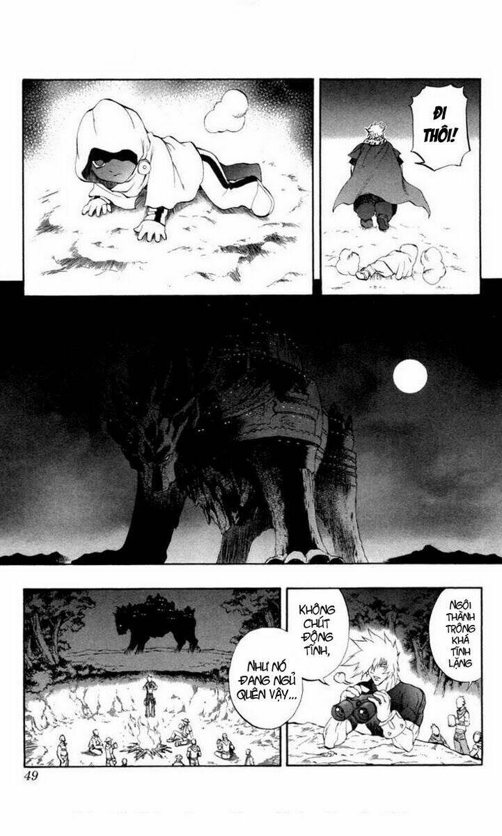 Phù thủy phép thuật Chapter 39 - 48