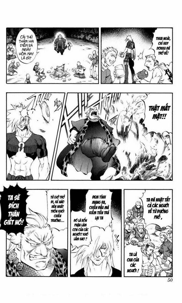 Phù thủy phép thuật Chapter 39 - 49