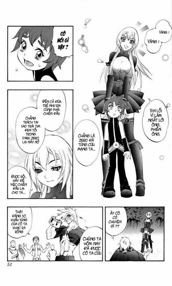 Phù thủy phép thuật Chapter 39 - 50