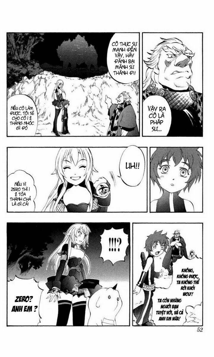 Phù thủy phép thuật Chapter 39 - 51