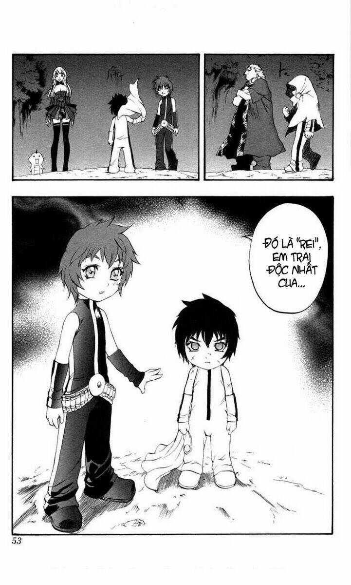 Phù thủy phép thuật Chapter 39 - 52