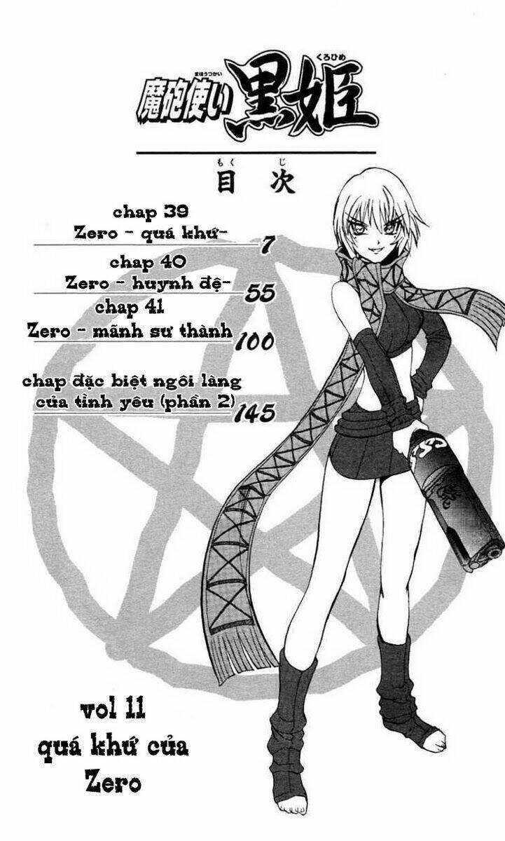 Phù thủy phép thuật Chapter 39 - 7