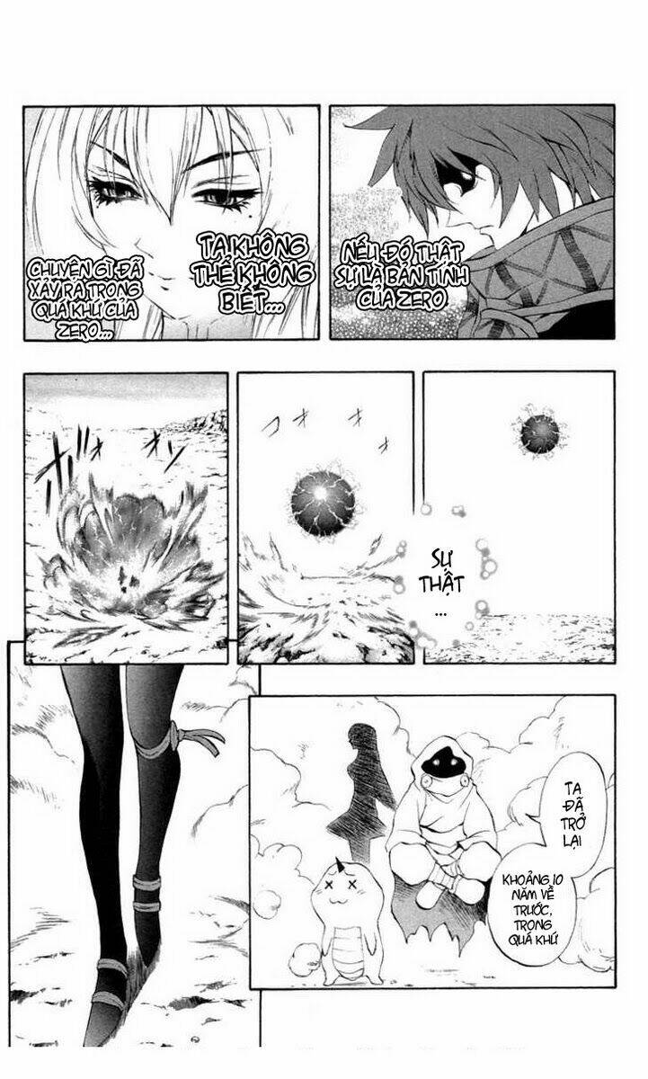 Phù thủy phép thuật Chapter 39 - 10