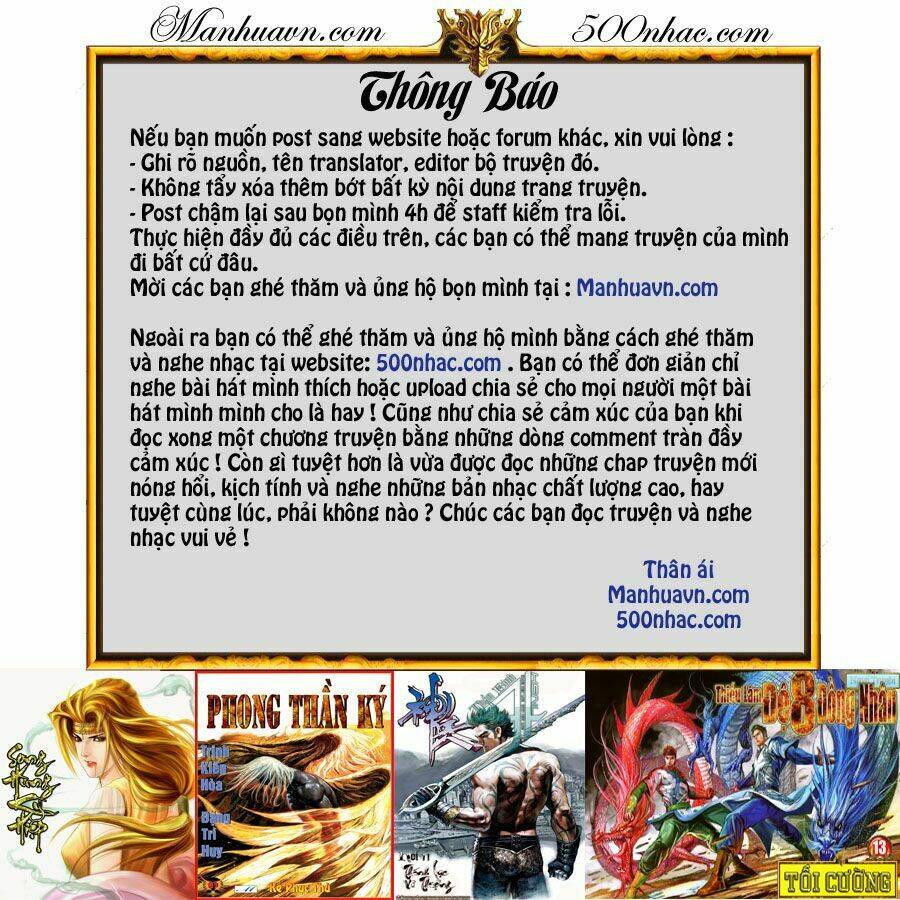 Phù thủy phép thuật Chapter 40 - 2