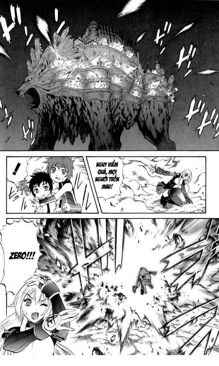 Phù thủy phép thuật Chapter 40 - 12