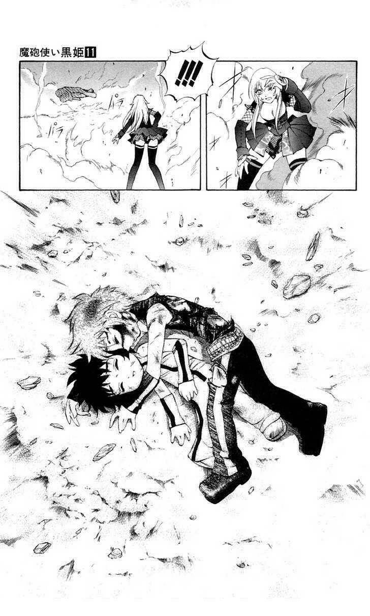 Phù thủy phép thuật Chapter 40 - 13