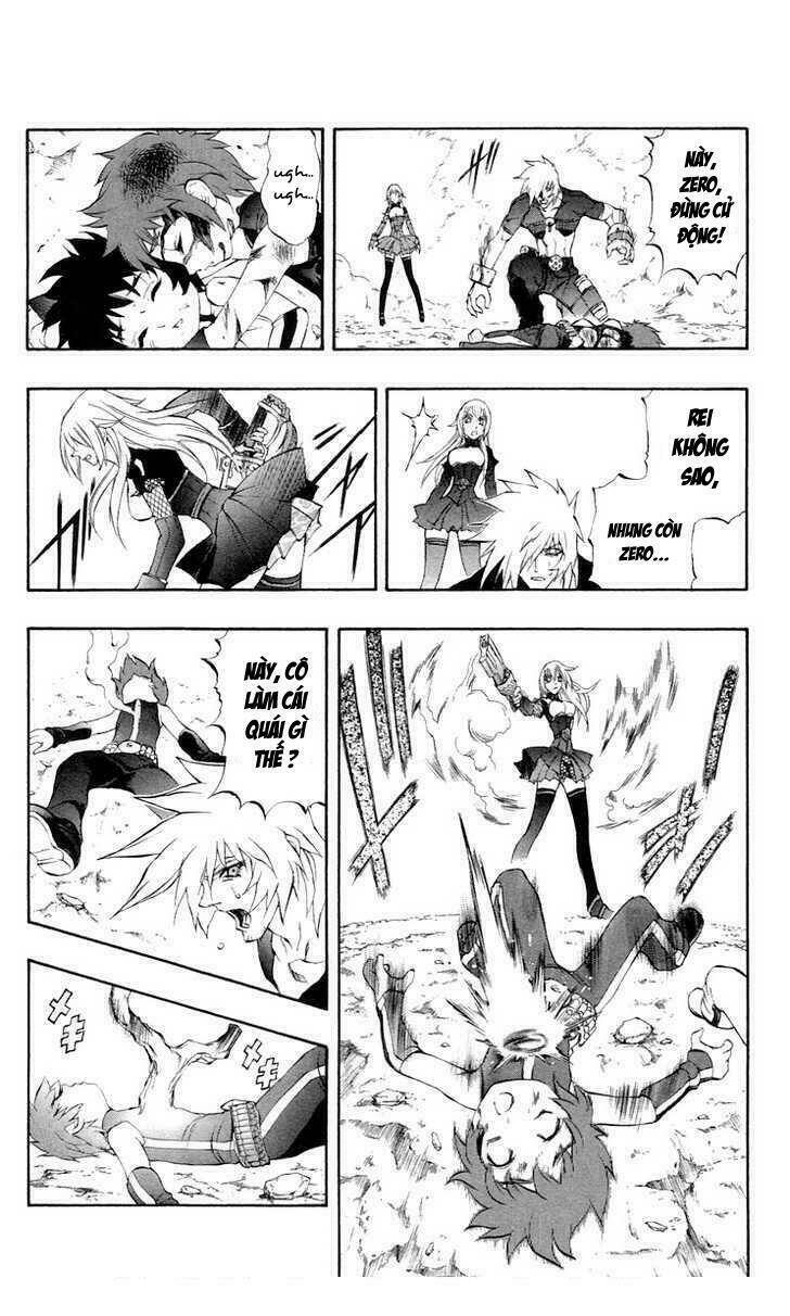 Phù thủy phép thuật Chapter 40 - 14