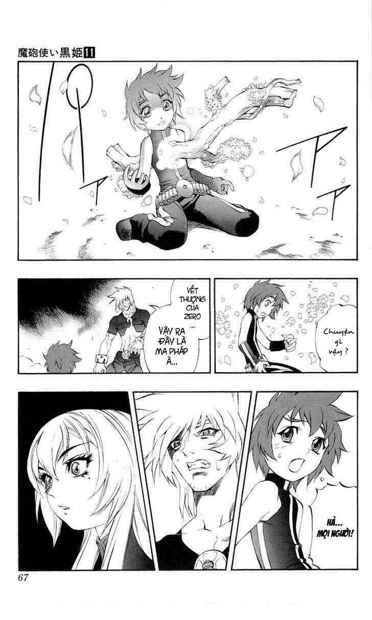 Phù thủy phép thuật Chapter 40 - 15
