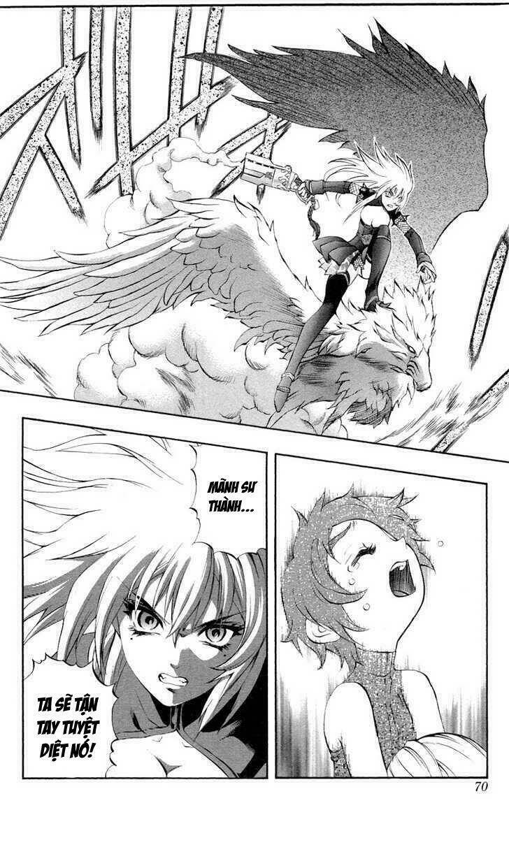Phù thủy phép thuật Chapter 40 - 18