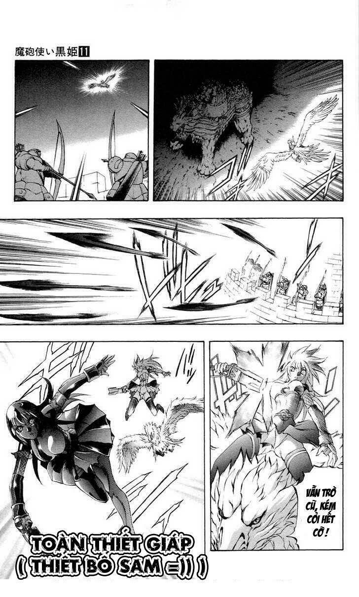 Phù thủy phép thuật Chapter 40 - 19