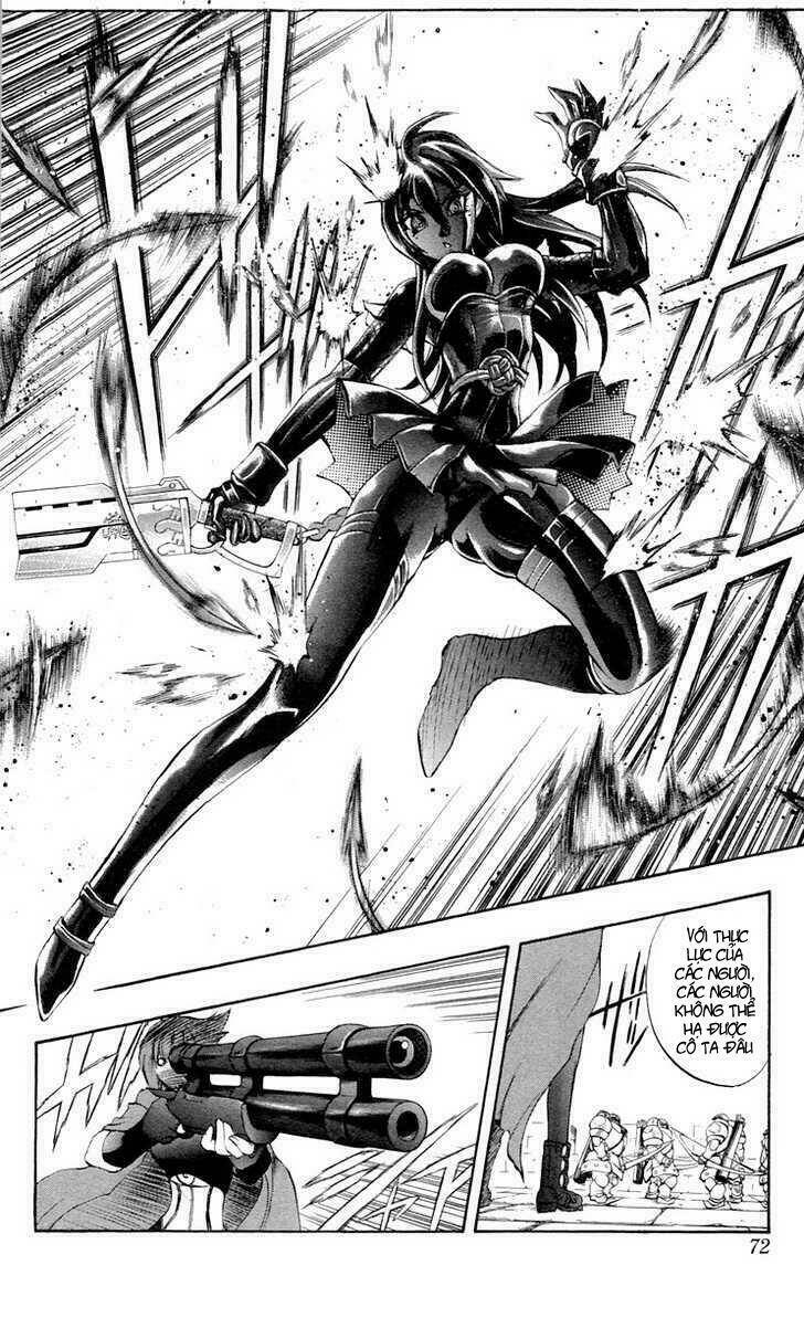 Phù thủy phép thuật Chapter 40 - 20