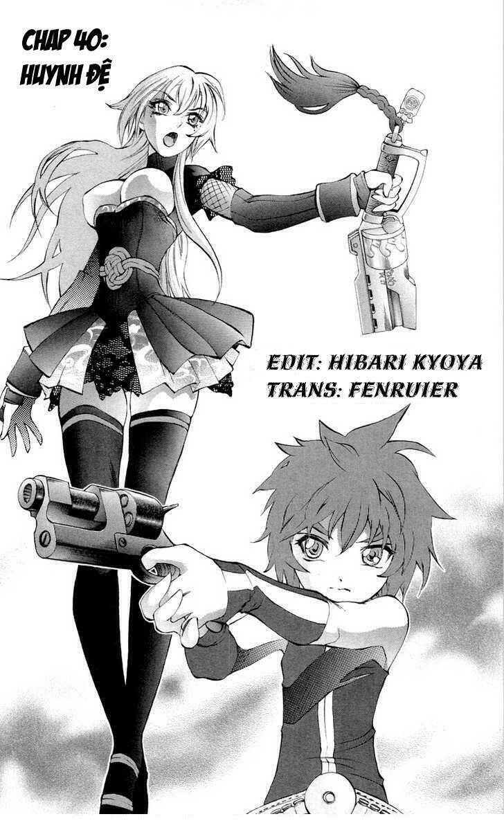 Phù thủy phép thuật Chapter 40 - 3