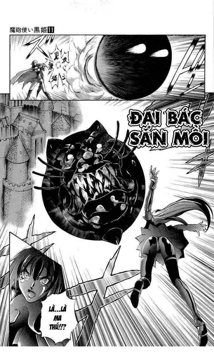 Phù thủy phép thuật Chapter 40 - 21