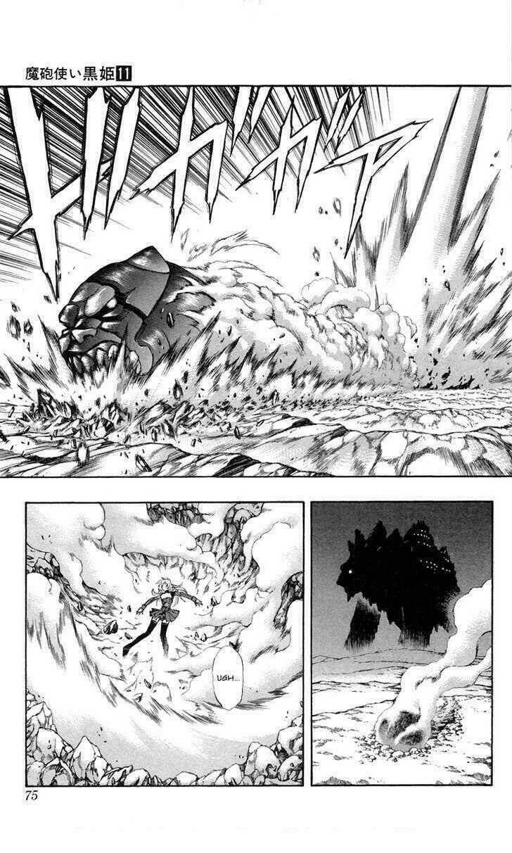 Phù thủy phép thuật Chapter 40 - 23