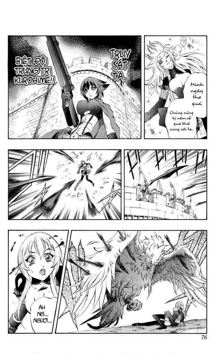 Phù thủy phép thuật Chapter 40 - 24