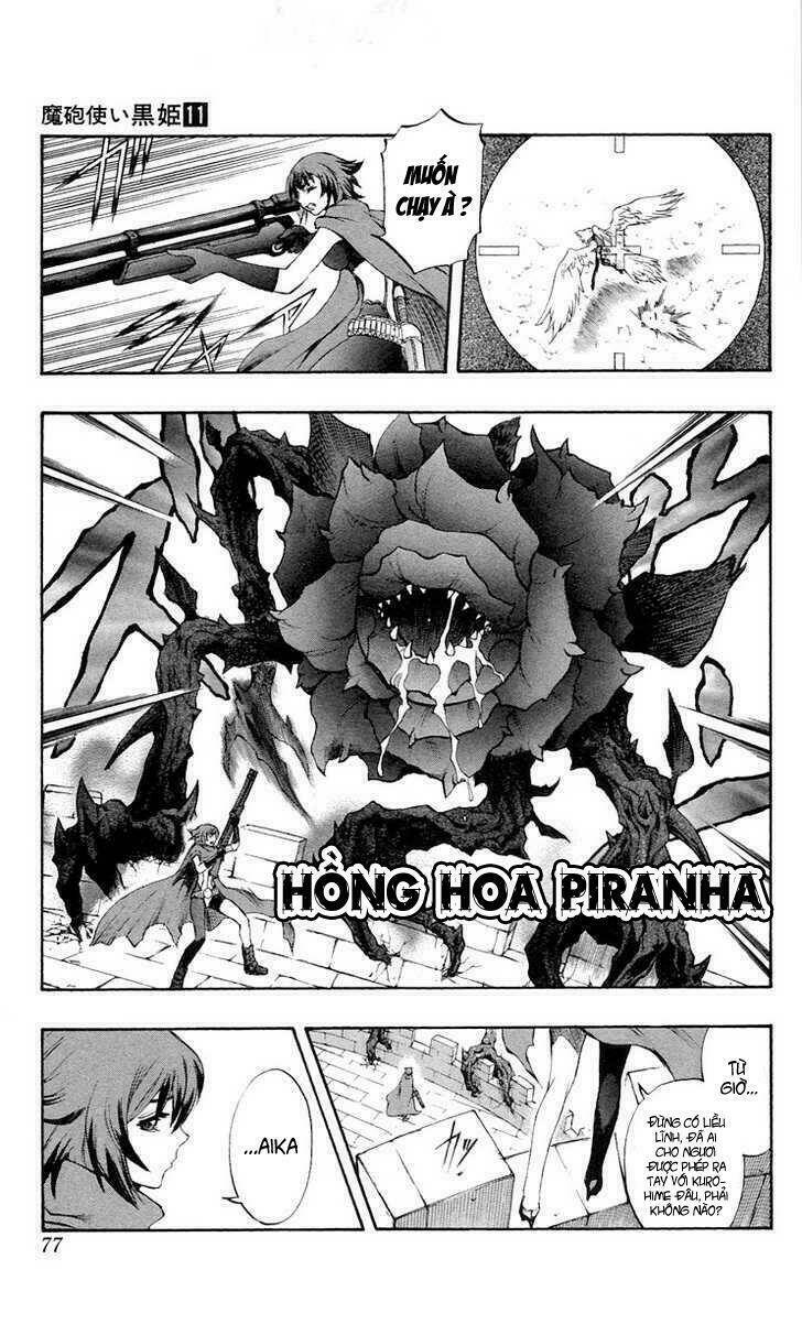 Phù thủy phép thuật Chapter 40 - 25