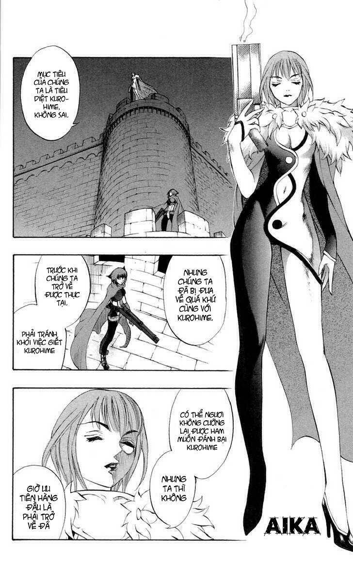 Phù thủy phép thuật Chapter 40 - 26