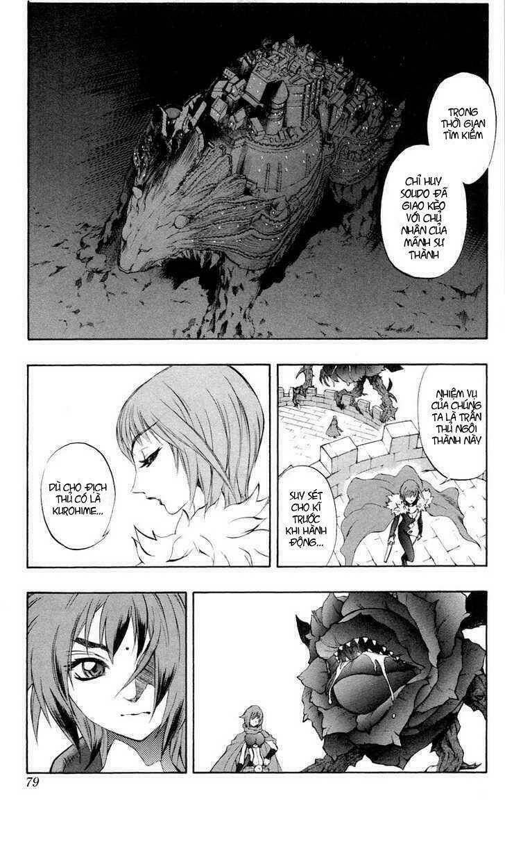 Phù thủy phép thuật Chapter 40 - 27