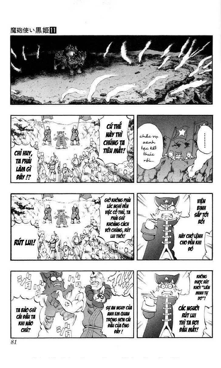 Phù thủy phép thuật Chapter 40 - 29