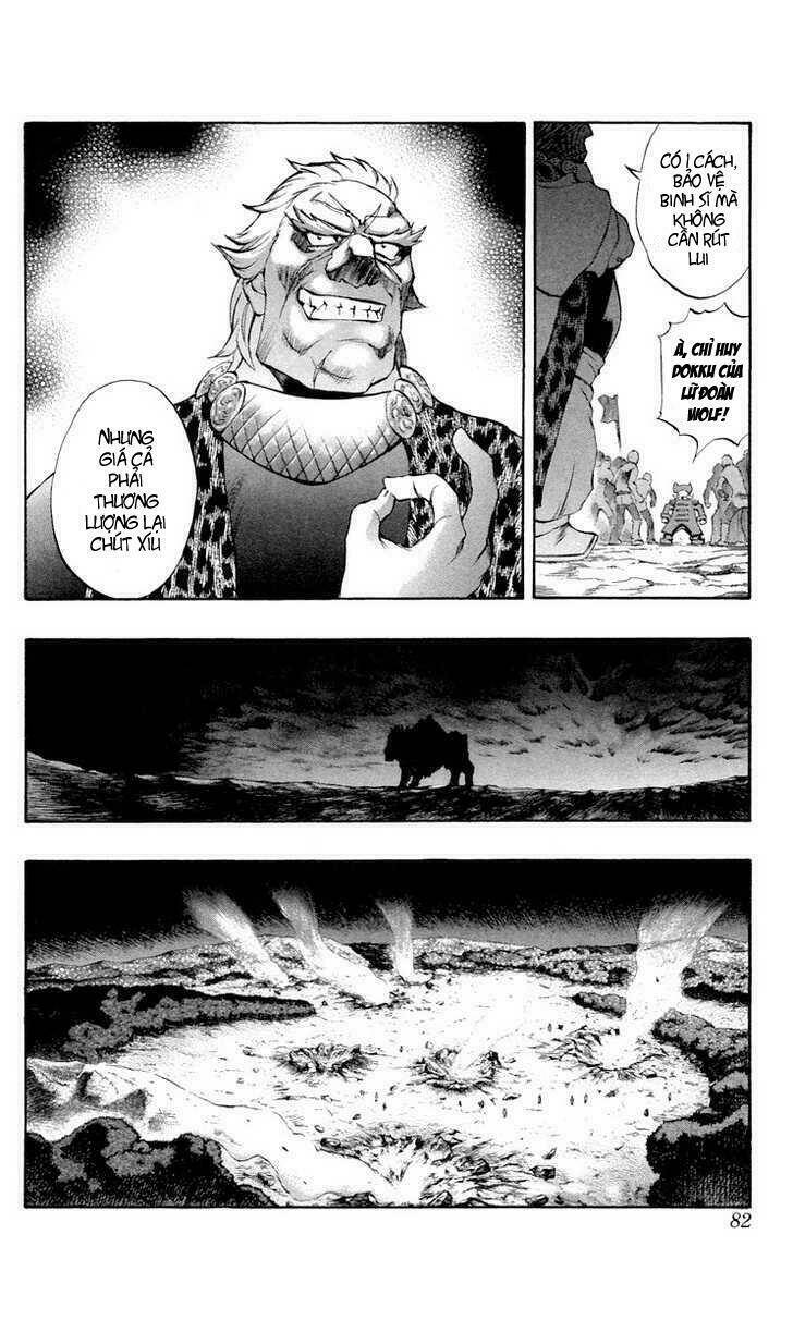 Phù thủy phép thuật Chapter 40 - 30