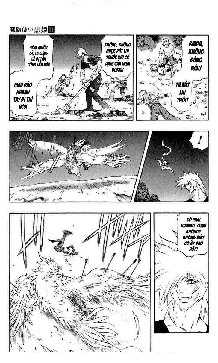 Phù thủy phép thuật Chapter 40 - 31