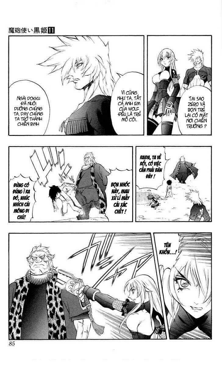 Phù thủy phép thuật Chapter 40 - 33