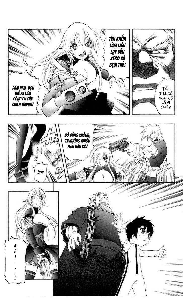 Phù thủy phép thuật Chapter 40 - 34